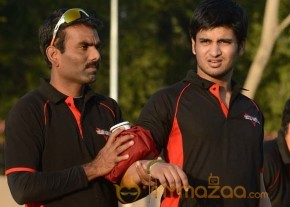 CCL 3 Telugu Warriors Team Practising At Ranchi  photo 32