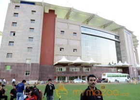CCL 3 Telugu Warriors Team Practising At Ranchi  photo 131