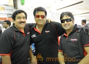 CCL 3 Telugu Warriors Team Practising At Ranchi  photo 159