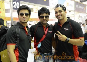 CCL 3 Telugu Warriors Team Practising At Ranchi  photo 14