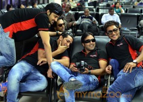 CCL 3 Telugu Warriors Team Practising At Ranchi  photo 143