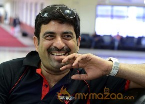 CCL 3 Telugu Warriors Team Practising At Ranchi  photo 133