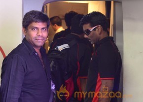 CCL 3 Telugu Warriors Team Practising At Ranchi  photo 6