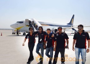 CCL 3 Telugu Warriors Team Practising At Ranchi  photo 7