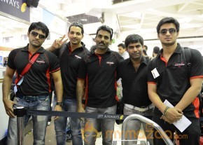 CCL 3 Telugu Warriors Team Practising At Ranchi  photo 12