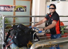 CCL 3 Telugu Warriors Team Practising At Ranchi  photo 153