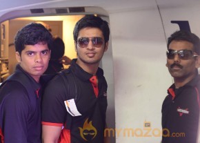 CCL 3 Telugu Warriors Team Practising At Ranchi  photo 47