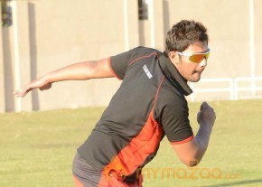 CCL 3 Telugu Warriors Team Practising At Ranchi  photo 56