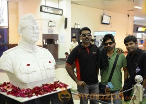 CCL 3 Telugu Warriors Team Practising At Ranchi  photo 96