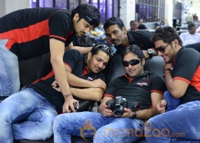 CCL 3 Telugu Warriors Team Practising At Ranchi  photo 36