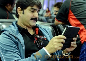 CCL 3 Telugu Warriors Team Practising At Ranchi  photo 120