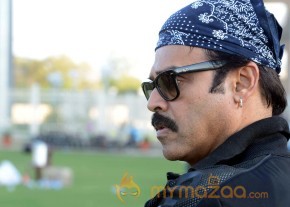 CCL 3 Telugu Warriors Team Practising At Ranchi  photo 73