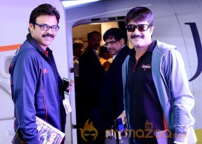 CCL 3 Telugu Warriors Team Practising At Ranchi  photo 9