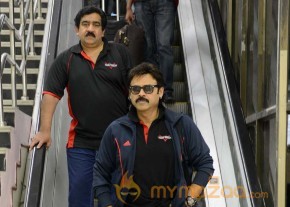 CCL 3 Telugu Warriors Team Practising At Ranchi  photo 100