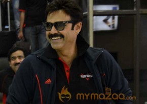 CCL 3 Telugu Warriors Team Practising At Ranchi  photo 127
