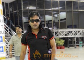 CCL 3 Telugu Warriors Team Practising At Ranchi  photo 85