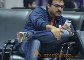 CCL 3 Telugu Warriors Team Practising At Ranchi  photo 108