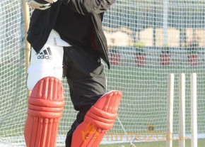 CCL 3 Telugu Warriors Team Practising At Ranchi  photo 166