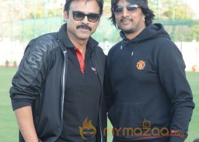 CCL 3 Telugu Warriors Team Practising At Ranchi  photo 54