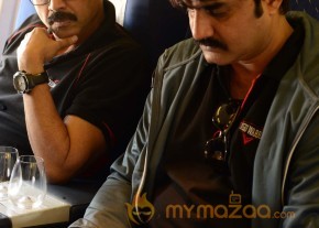 CCL 3 Telugu Warriors Team Practising At Ranchi  photo 78