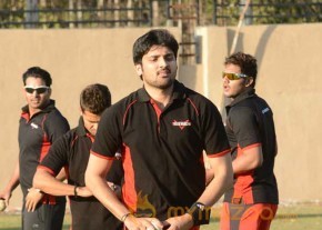 CCL 3 Telugu Warriors Team Practising At Ranchi  photo 126
