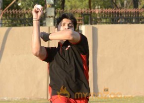 CCL 3 Telugu Warriors Team Practising At Ranchi  photo 105