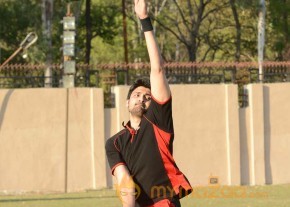 CCL 3 Telugu Warriors Team Practising At Ranchi  photo 134