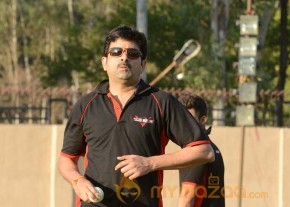 CCL 3 Telugu Warriors Team Practising At Ranchi  photo 44