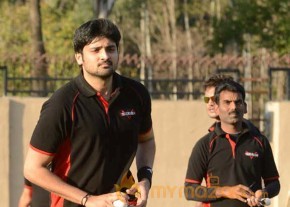 CCL 3 Telugu Warriors Team Practising At Ranchi  photo 49