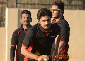 CCL 3 Telugu Warriors Team Practising At Ranchi  photo 167