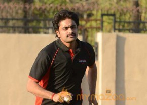 CCL 3 Telugu Warriors Team Practising At Ranchi  photo 53
