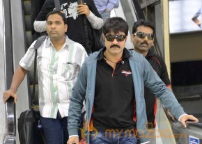 CCL 3 Telugu Warriors Team Practising At Ranchi  photo 66