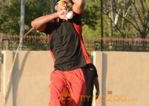 CCL 3 Telugu Warriors Team Practising At Ranchi  photo 123