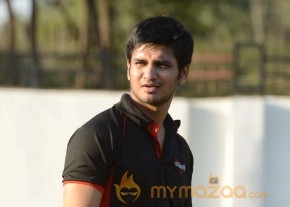 CCL 3 Telugu Warriors Team Practising At Ranchi  photo 10