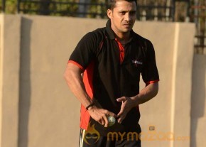 CCL 3 Telugu Warriors Team Practising At Ranchi  photo 177