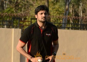 CCL 3 Telugu Warriors Team Practising At Ranchi  photo 81