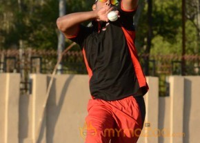 CCL 3 Telugu Warriors Team Practising At Ranchi  photo 124
