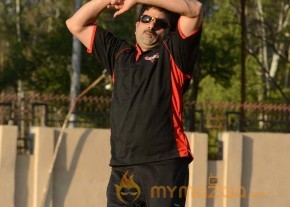CCL 3 Telugu Warriors Team Practising At Ranchi  photo 179