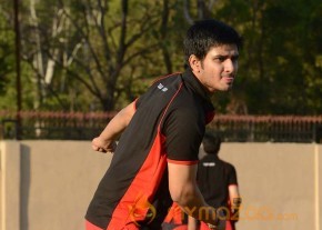 CCL 3 Telugu Warriors Team Practising At Ranchi  photo 58