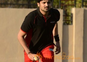 CCL 3 Telugu Warriors Team Practising At Ranchi  photo 107