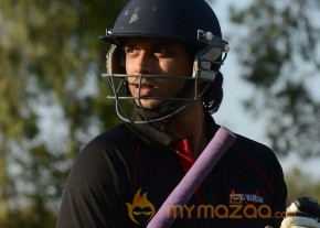 CCL 3 Telugu Warriors Team Practising At Ranchi  photo 148