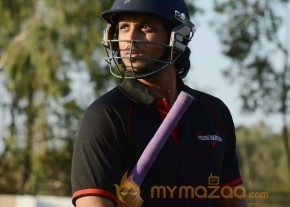CCL 3 Telugu Warriors Team Practising At Ranchi  photo 3