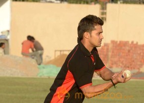 CCL 3 Telugu Warriors Team Practising At Ranchi  photo 173