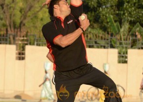 CCL 3 Telugu Warriors Team Practising At Ranchi  photo 97