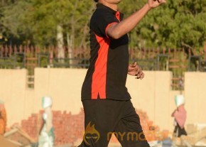 CCL 3 Telugu Warriors Team Practising At Ranchi  photo 24
