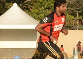 CCL 3 Telugu Warriors Team Practising At Ranchi  photo 79