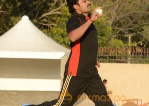 CCL 3 Telugu Warriors Team Practising At Ranchi  photo 15