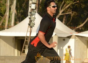 CCL 3 Telugu Warriors Team Practising At Ranchi  photo 142