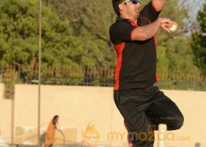 CCL 3 Telugu Warriors Team Practising At Ranchi  photo 62