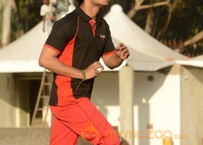 CCL 3 Telugu Warriors Team Practising At Ranchi  photo 163
